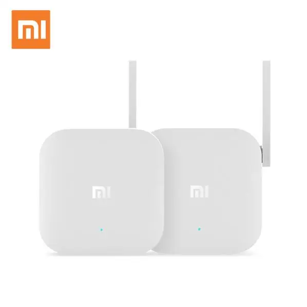 Оригинальный Wi Fi ретранслятор Xiaomi Power Cat 300MPS усилитель сигнала 2 4G беспроводной