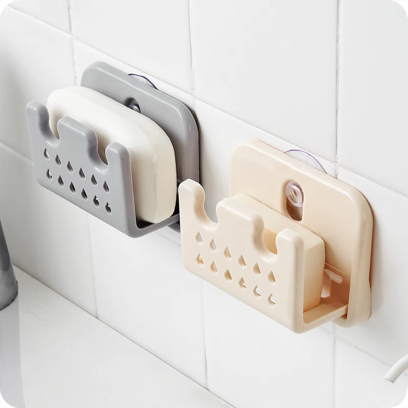 1 шт. складной держатель на присоске для кухонной раковины губчатые скребки