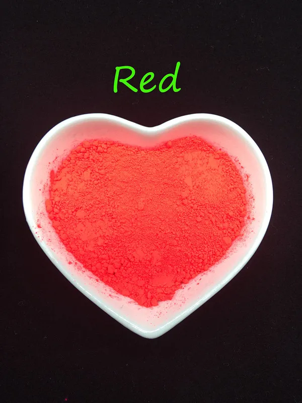 500 г пурпурная флуоресцентная блестящая пудра Пыль неоновый цвет сияющий эффект