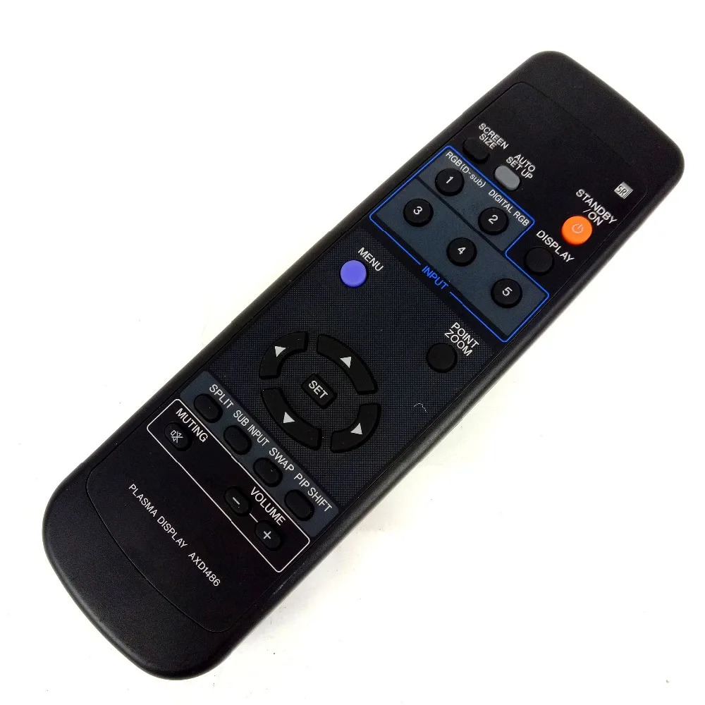 Используется оригинальный для PIONEER PLASMA TV пульт дистанционного управления AXD1486
