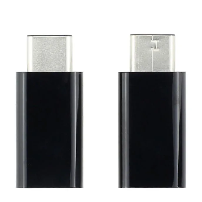 USB 3 1 Type-C папа к Micro Женский конвертер USB-C Тип адаптера для планшета и мобильного