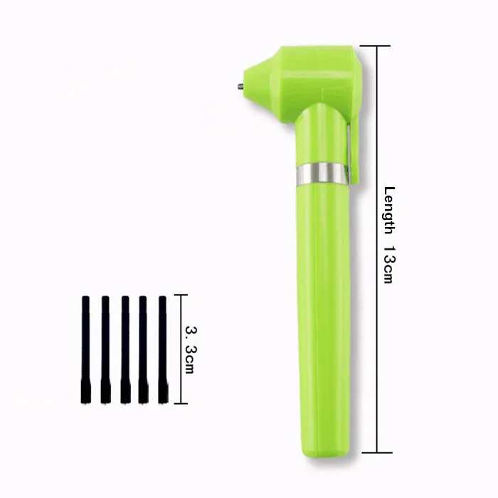 

5 Pcs Colors Electric Tattoo Pigment Mixer Ink Mixer with 5 Sticks Machine Tool Supply Art Tattoo Accessories By Free Shipping