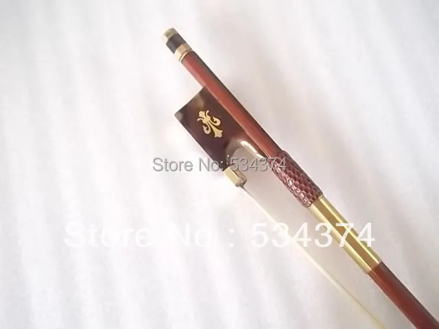 SURVEAL высокое качество Бразильская скрипка бант резной дизайн Арко де виолино с