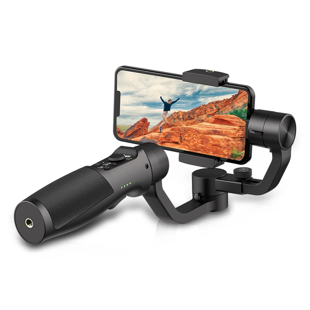 Hohem iSteady Мобильный плюс мобильный стабилизатор 3-осевой смартфон Gimbal устойчивый