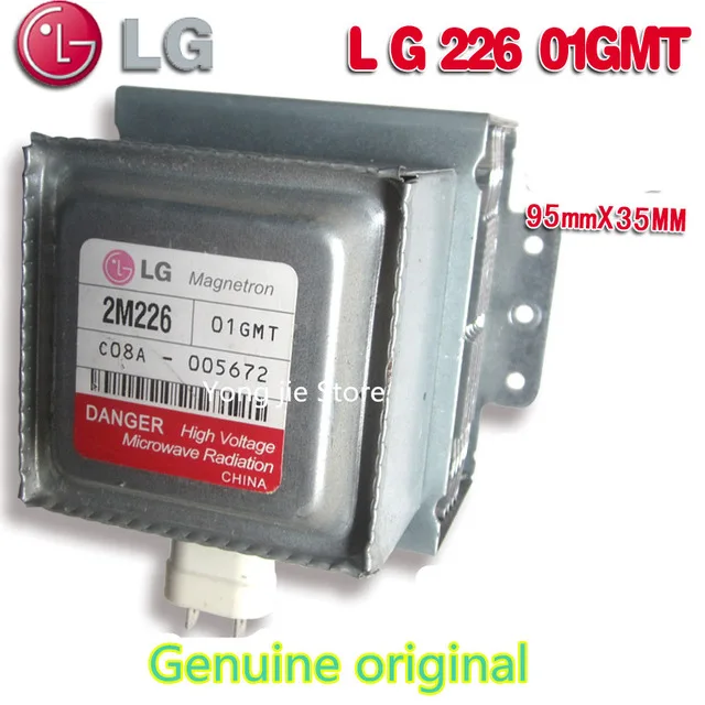 1pcs Original Product Magnetron 2m213 2M219J 2M214 2m261 m32 2M226 OM75S(31) for Panasonic Samsung LG Microwave Oven