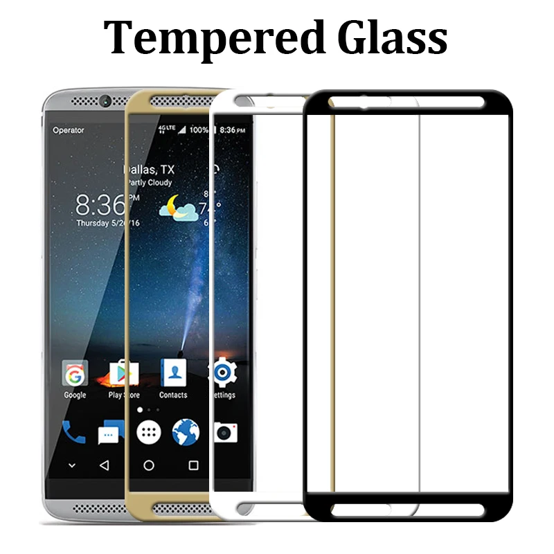 Закаленное стекло для zte Axon 7 Armor защитная пленка для экрана Axon7 Acon display Ason безопасная защита экрана Защита 9H
