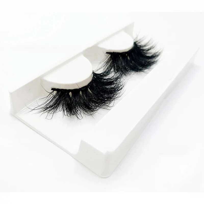 1Pairs 3D Mink Hair False Eyelashes Natural/Thick Long Eye Lashes Wispy Makeup Beauty Extension Tools | Красота и здоровье