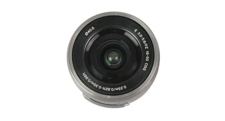 Для sony E16 50mm объектив 50 E PZ 16 мм F3.5 5.6 OSS применимо к NEX 3N 5R 5 T NEX7 A5000 5100 6000 (второй