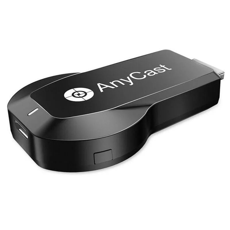 AnyCast M100 Бесконтактный двухъядерный чип 4K беспроводной с тем же экраном push