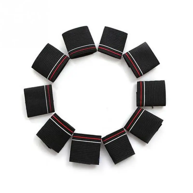 10 шт. спортивные защитные полосы для пальцев защита эластичная спортивная