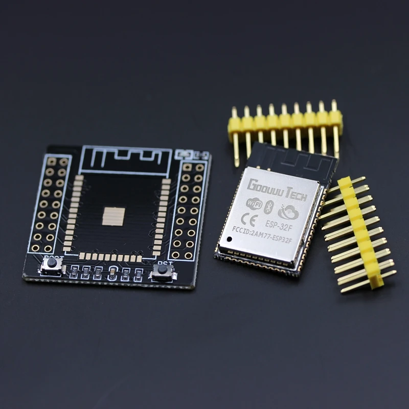 2017 высокое качество ESP32F Bluetooth и WIFI двухъядерный процессор IoT Wifi Wlan BLE модуль + ESP32