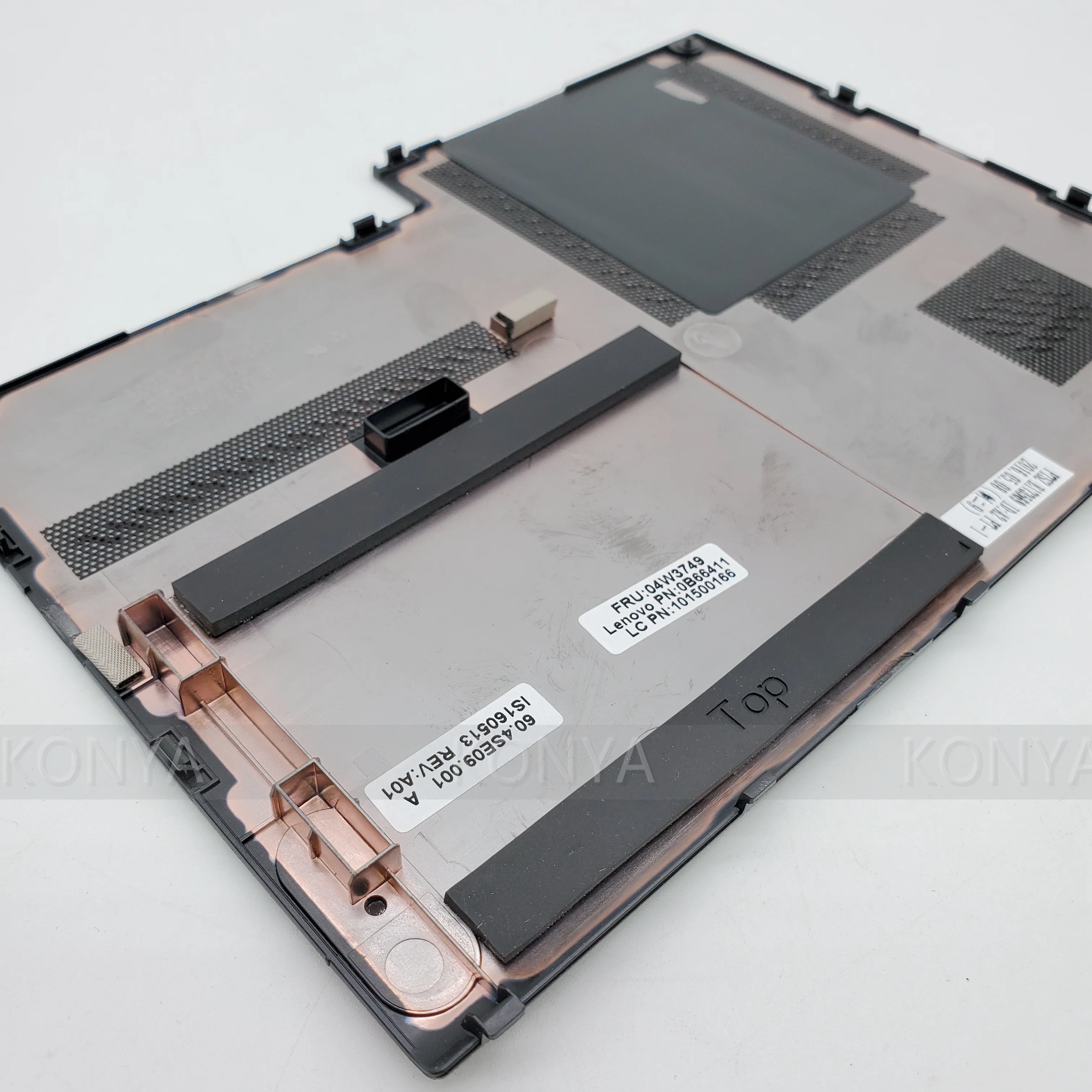 Новая Оригинальная Память RAM крышка двери w/винт для Lenovo ThinkPad L430 L530 серии 04W3749 0B66411 |