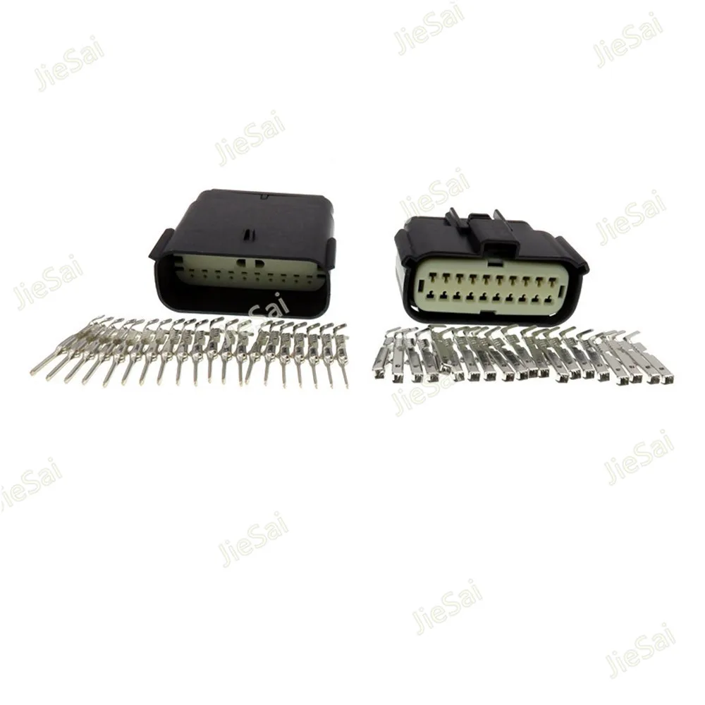 20 Pin 33482 2132 33472 2001 автомобильная лампа Разъем для Ford Mondeo EDGE|Соединители| |