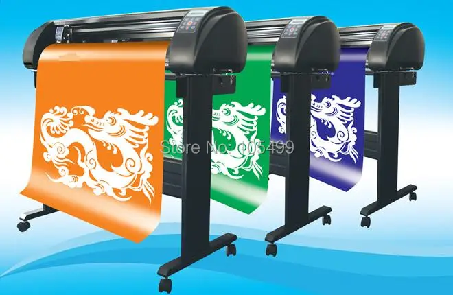 cutting plotter with sensor optical Free Shipping to Brazil | Компьютеры и офис