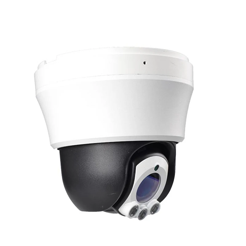 4 дюйма/AHD/CVI/TVI/CVBS HD PTZ Камера Средний Скорость купол CVI 1.3mp 10X auto zoom ИК 30 м TVI открытый