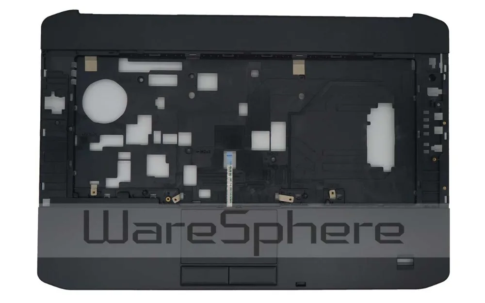Новая верхняя крышка верхний чехол для ноутбука Dell Latitude E5420 Упор рук 17T1X 017T1X