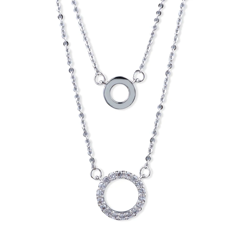 Австрийские Кристалл Ожерелья и Кулоны День святого валентина Ожерелье Женщины