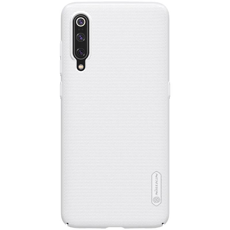Чехол для Xiaomi Mi 9 SE с матовой поверхностью Nillkin жесткая задняя крышка из ПК Xiaomi Mi 9 чехол Mi 9 крышка