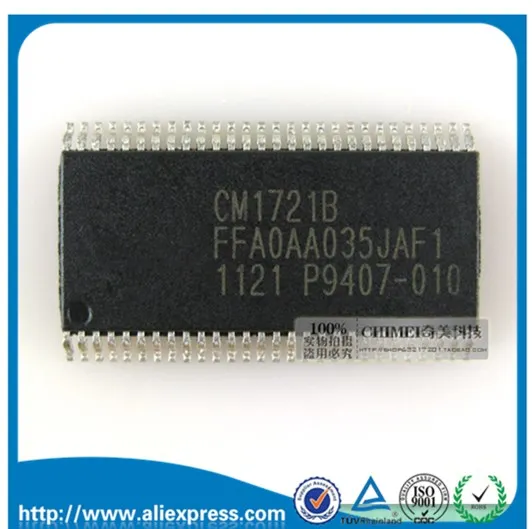 

CM1721B genuine LCD chip
