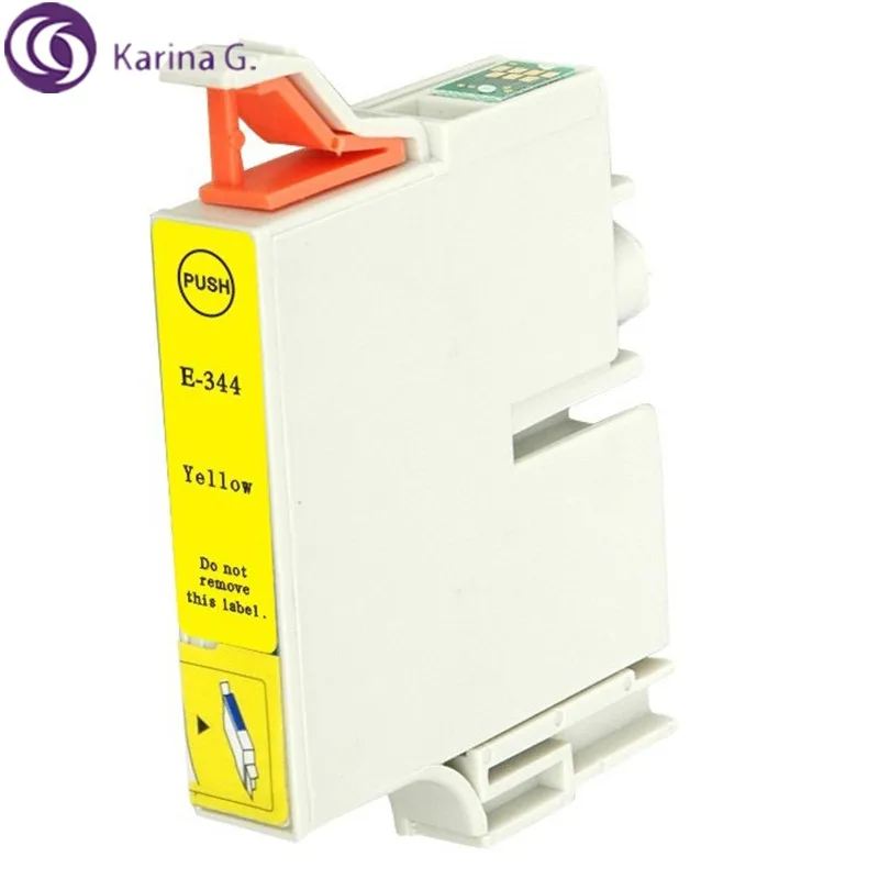 Совместимый картридж для T0341 T0342 T0343 T0344 T0345 T0346 T0347 T0348 для Epson Stylus Photo 2100 2200 принтер и т. д