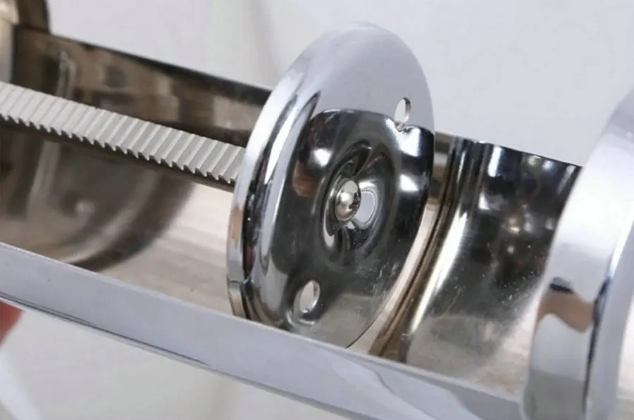 Высококачественный наполнитель гамбургера из нержавеющей стали испанский