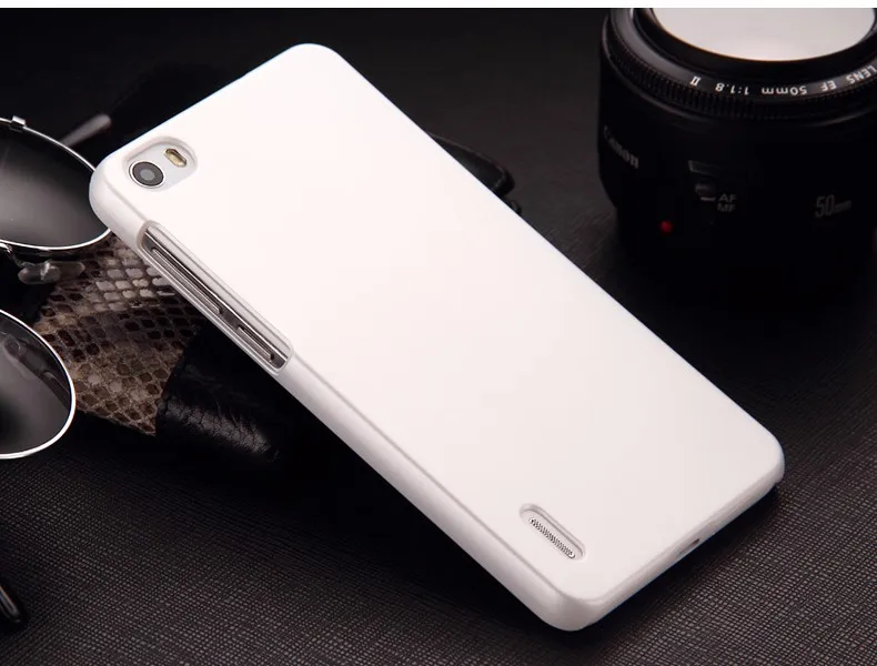 Пластик Coque 5.0For huawei для НУА Вэй слава 6 Чехол для huawei для НУА Вэй слава 6 Honor6 Pro Plus H60-L02 H60-L04 телефона чехол-лента на заднюю панель