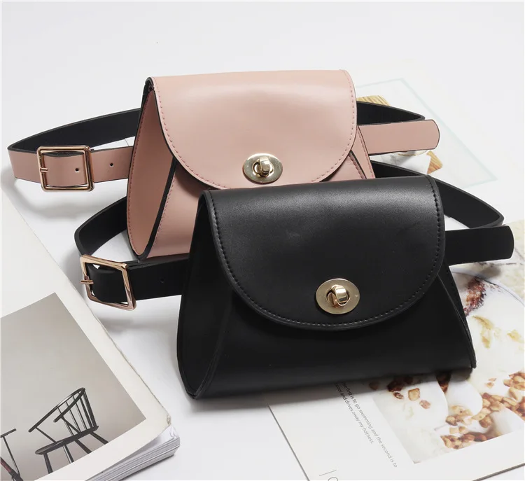 Поясная Сумка из искусственной кожи Женская поясная сумка FP19|Поясные сумки| |