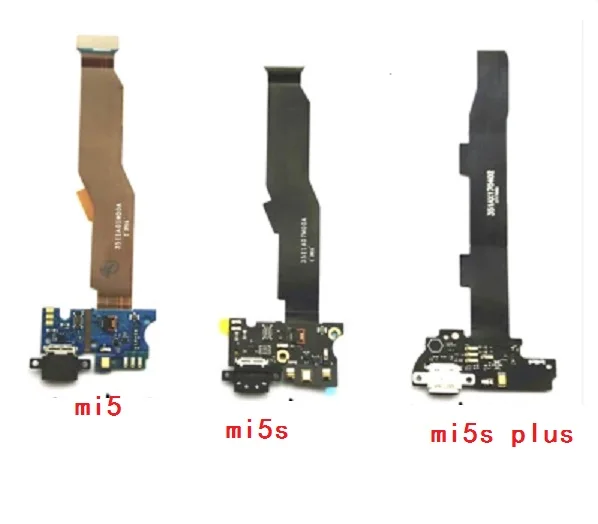 Для Xiaomi Mi 5 M5 5S m5s Mi5S PLUS USB зарядное устройство порт для зарядки док-станция гибкий