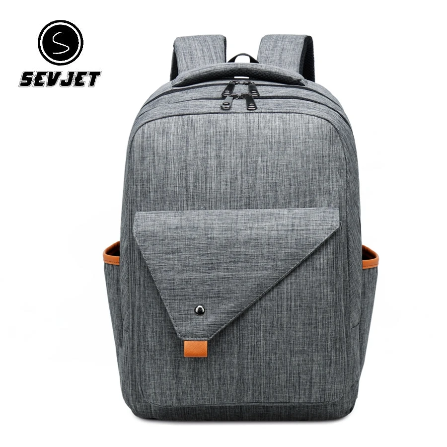 Повседневный Оксфорд мужской рюкзак Водонепроницаемый Школьный для ноутбука