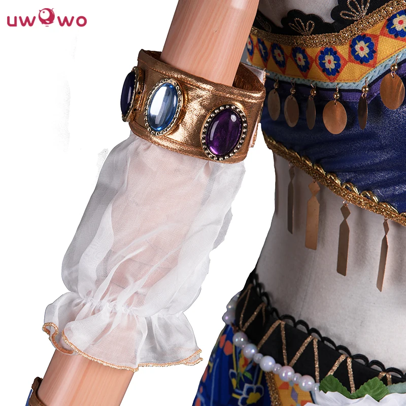 Umi Sonoda Cosplay Love Live! School Idol Project Awakening Arab Dancer Idolized lovelive Live Costume |