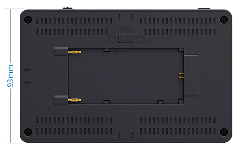 Feelworld F6 Plus 5,5 дюймов сенсорный экран на камеру монитор 1920*1080P 3D LUT 4K HDMI видео фильм монитор для DSLR Gimbal