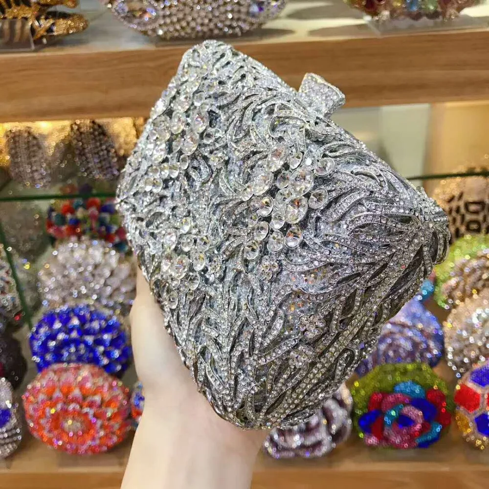 Женский золотистый/серебристый вечерний клатч дамские повседневные клатчи с