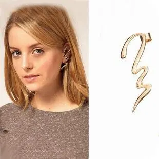 5PCS KE3035 bone ear clip earring fashion women stud wholesale free shipping earrings new | Украшения и аксессуары