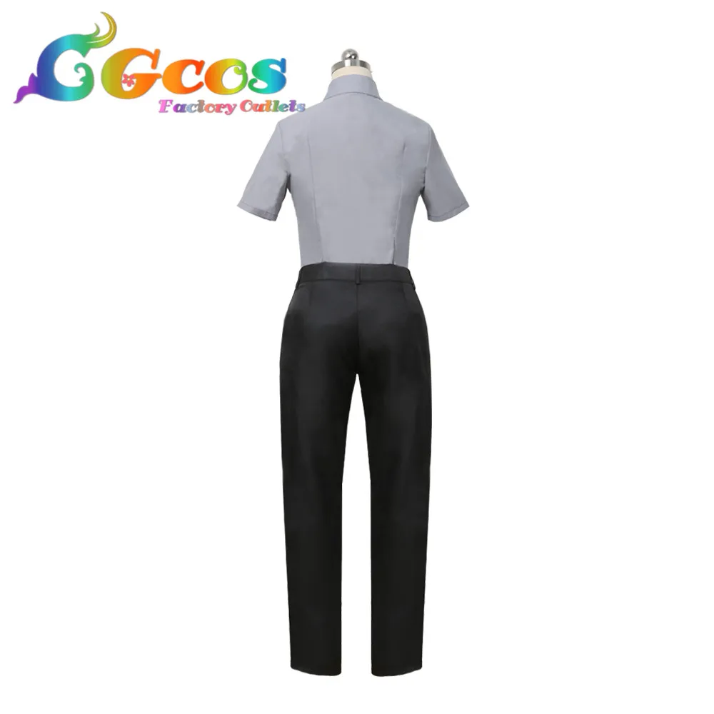 CGCOS Косплей Костюм Ikemen kakumeiSeth головные уборы платья одежда Униформа CG459