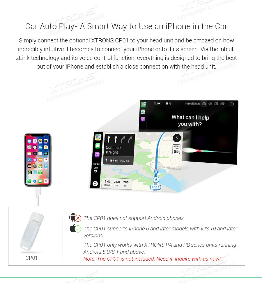 XTRONS Android 9 0 Автомобильный DVD стерео плеер для Audi TT MK2 8J 2006 2007 2008 2009 2010 2011 2012 радио gps с
