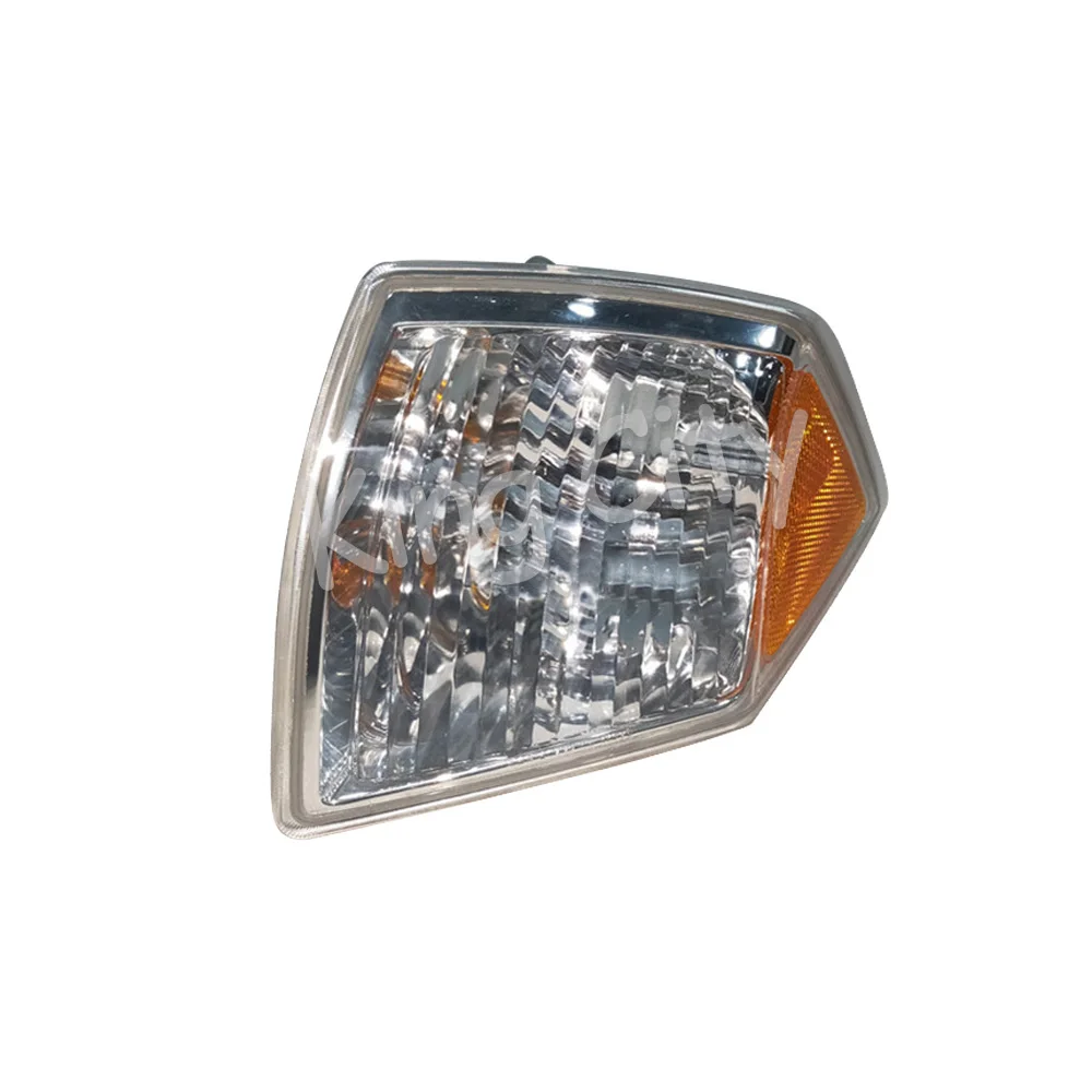 CAPQX для Jeep Compass 2010 2011 передняя сторона Fender Light угловая Поворотная фара маркер