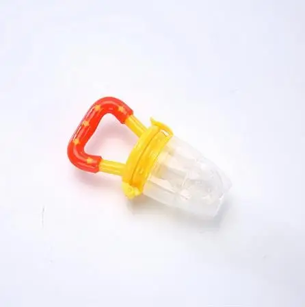 Yellow M Узнать для кормления питья воды соломенная ручка Кормление Инструмент детские соски свежий еда, молоко бутылочки для кормления соска Прямая - Цвет: Yellow M