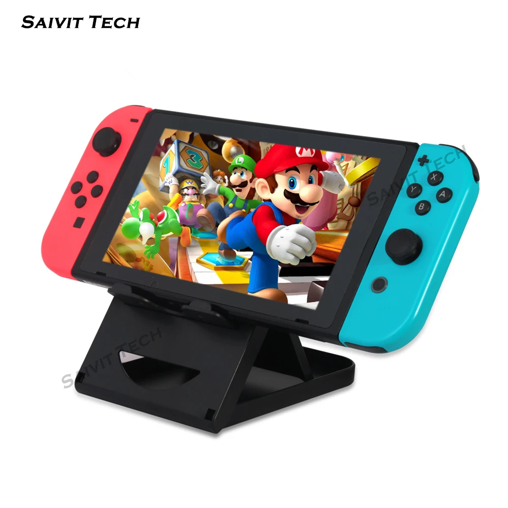 Игровая приставка nintendo s Zend раскладная подставка Регулируемая поддержка компактный кронштейн для nintendo Switch аксессуары