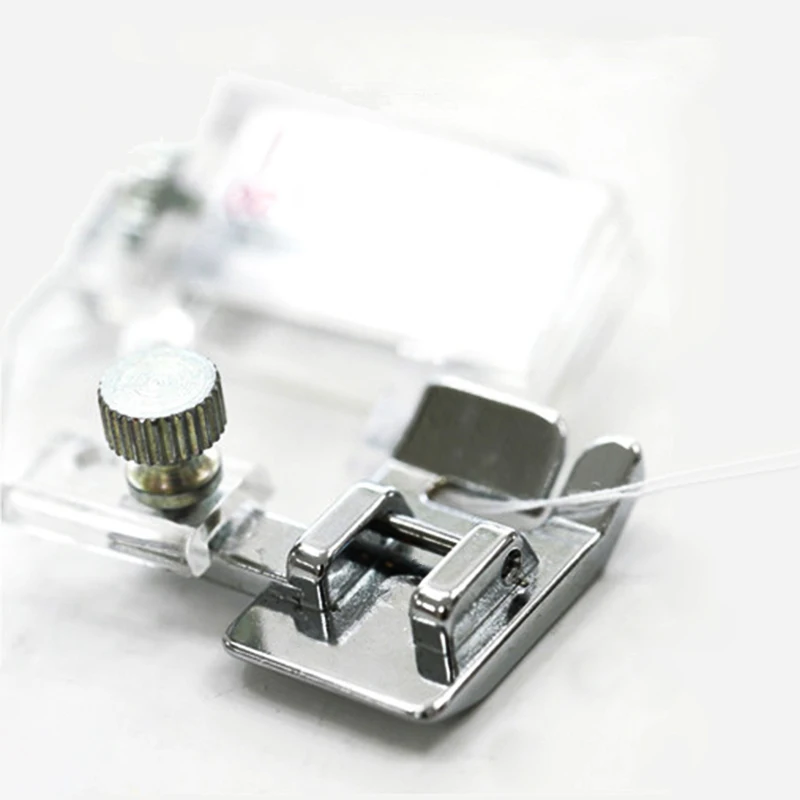 Регулируемая прижимная лапка для шитья швейной машины аксессуары швейных