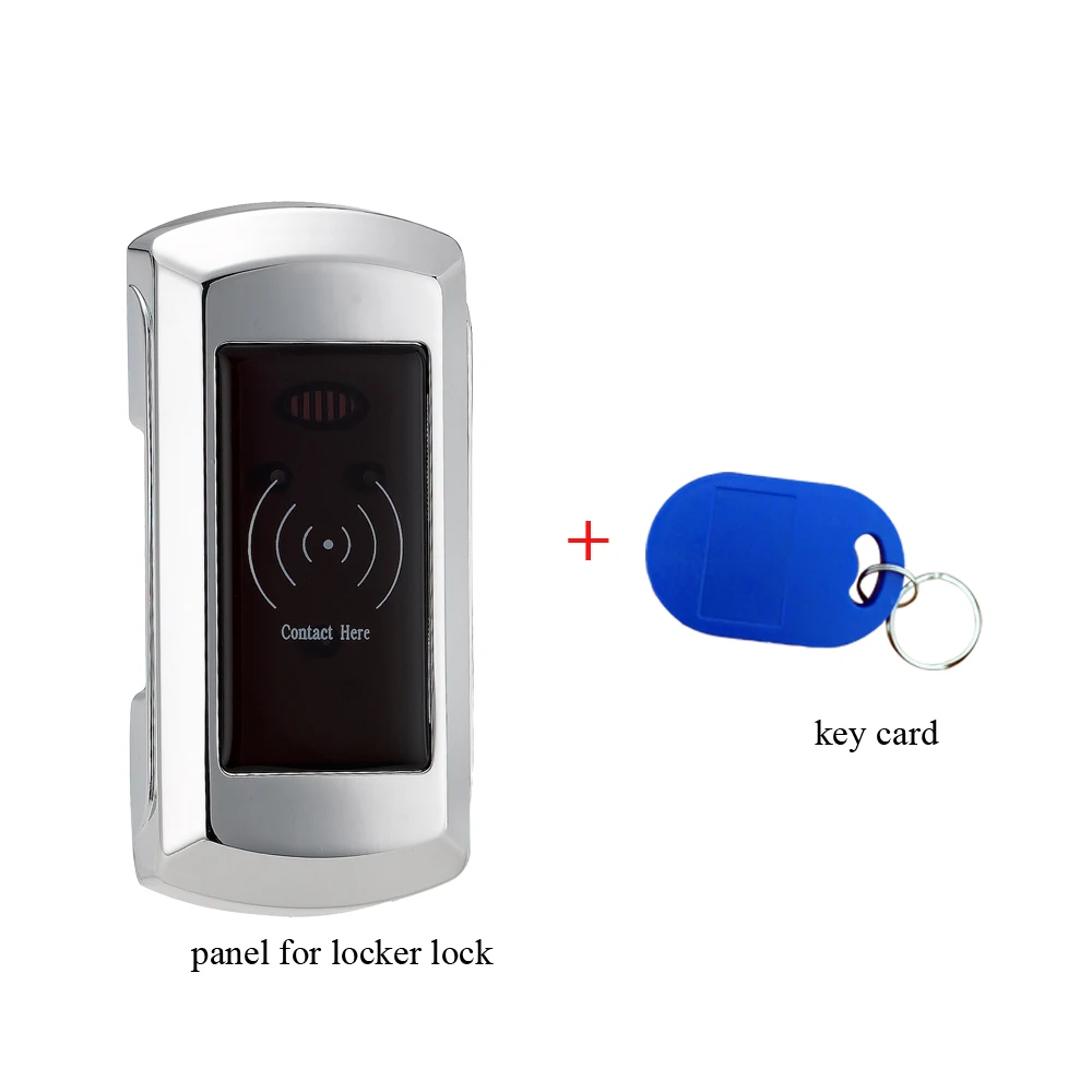 Бесплатная доставка электронный цифровой замок для шкафа без ключа с rfid картой