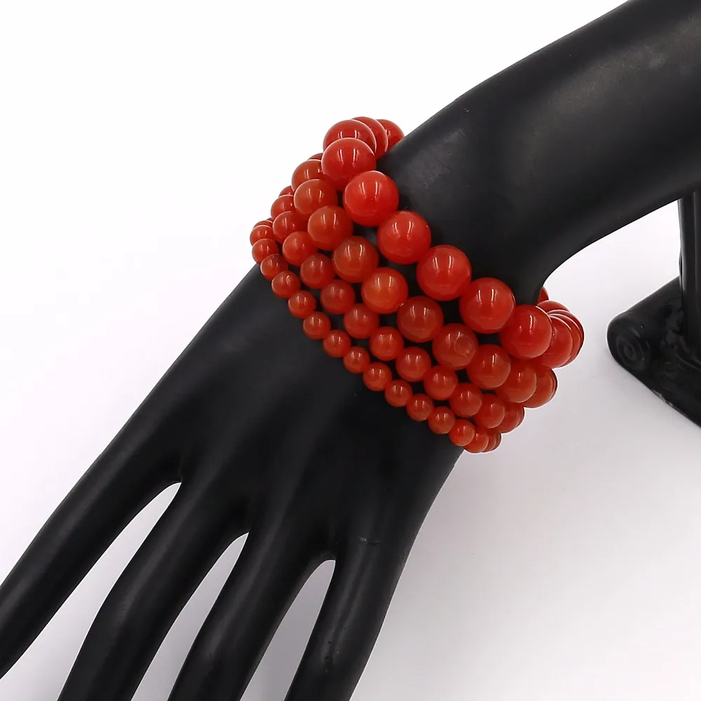 Женский вечерние с опалом 6/8/10/12 мм|bracelets for|stone braceletbracelets for women |