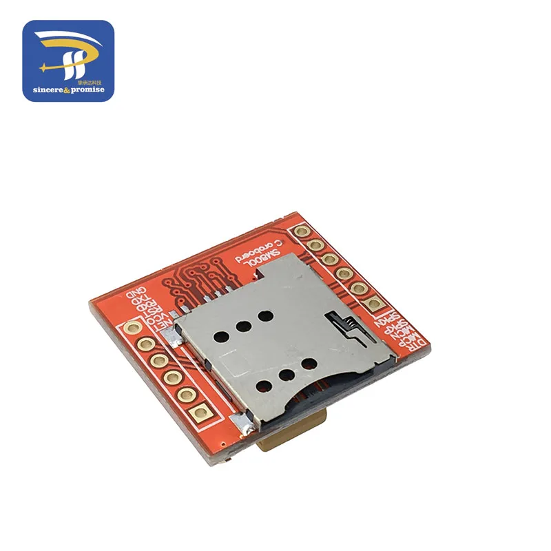 Наименьший SIM800L GPRS GSM модуль Kit карта Micro SIM Core BOard четырехдиапазонный