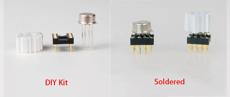 Hi-Fi Op Amp LME49720 LME49720HA двойной высокопроизводительный высококачественный аудио Операционный усилитель с радиатором IC Seat