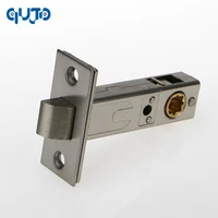 tubular backset conversion latch stainless steel bathroom and indicator latch lock