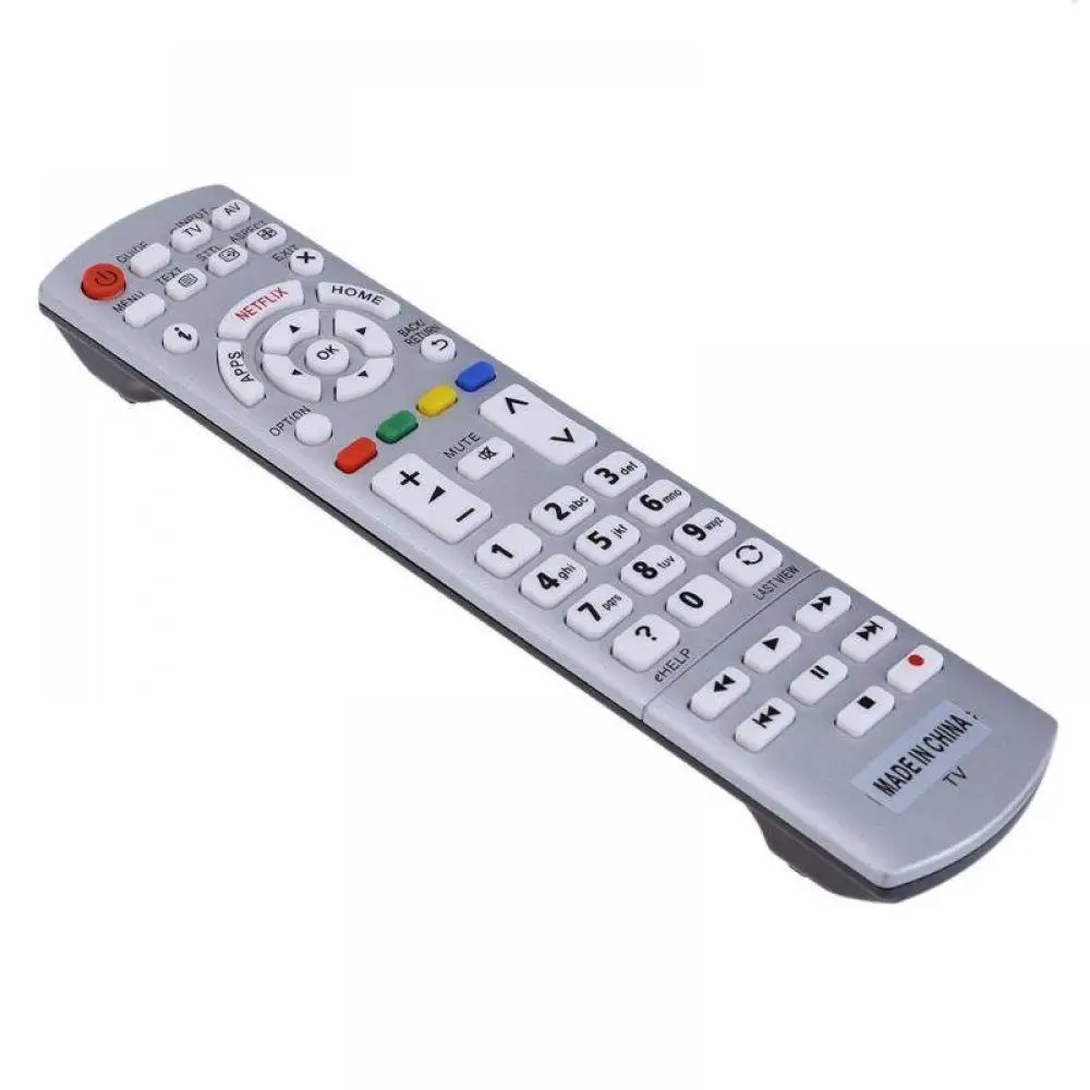 Пульт дистанционного управления 3D N2QAYB001010 Panasonic Замена N2QAYB000842 N2QAYB001011