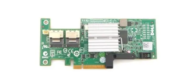 PowerEdge RAID-контроллер H200 47MCV H215J 3J8FW 8 портов без кэш 6 ГБ/сек. RAID0.1 карты