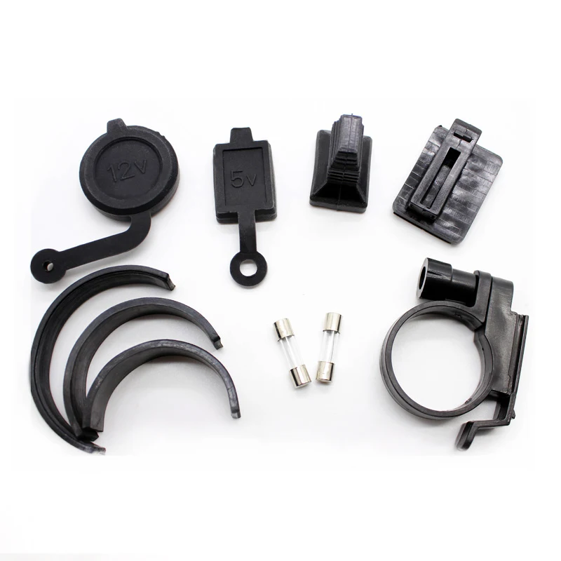 Водонепроницаемый USB прикуриватель для мотоцикла 12 В с GPS|weatherproof motorcycle usb|charger bmwusb