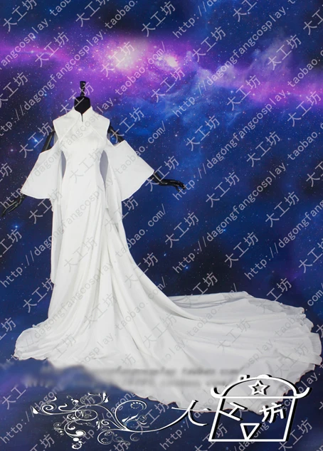 Saint Seiya: The Lost Canvas Sasha Athena Cosplay Costume Halloween Uniform Outfit Custom-made
