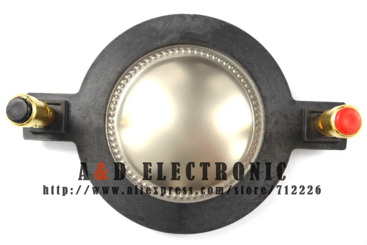4 шт. сменная диафрагма для громкоговорителя Paudio Mackie 44 мм BMD 450|replacement diaphragm|diaphragm