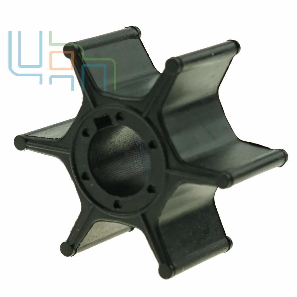 Новый крыльчатка водяного насоса для SUZUKl 17461 92D02 18 3000 DT8C 9.9C 2 тактный|water impeller|impeller